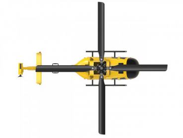 Pichler / Flitezone ADAC Helicopter ( BO-105 ) RTF - Komplettset